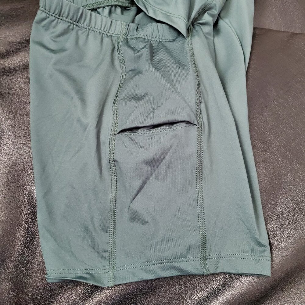 All In Motion Women's UPF 50+ Active Dress Green Size S Moisture Wicking - Picture 15 of 16